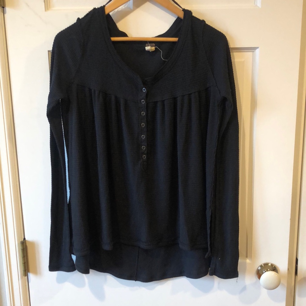 {Free People} We The Free Kai Henley